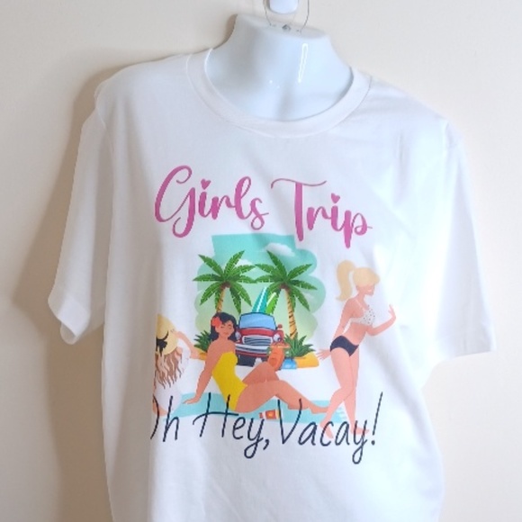 GIRLS TRIP. Oh Hey, Vacay! - Picture 1 of 15
